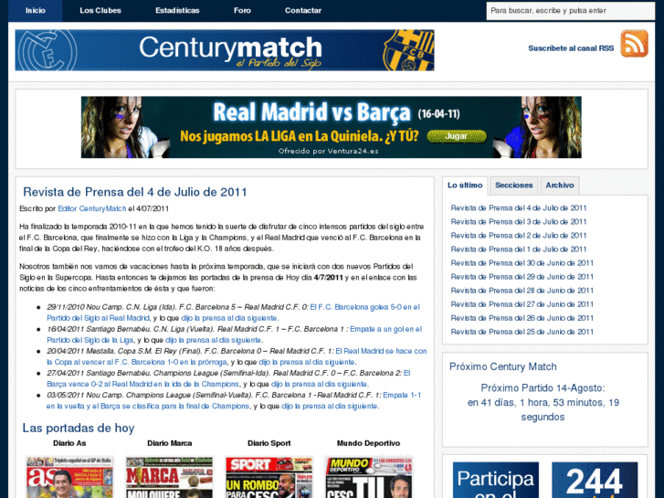 www.centurymatch.com