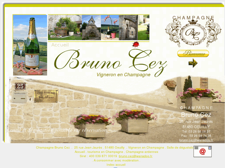 www.champagne-brunocez.com