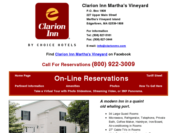 www.clarionmv.com