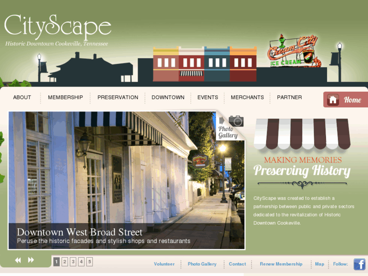 www.cookevillecityscape.com