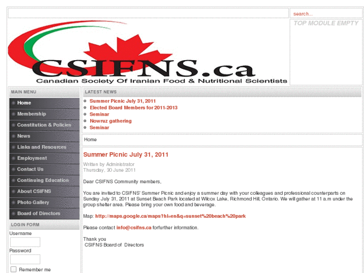 www.csifns.ca