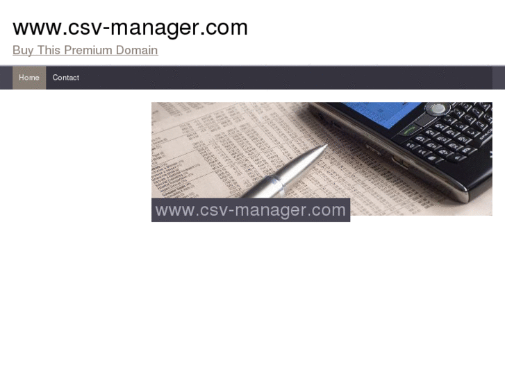 www.csv-manager.com