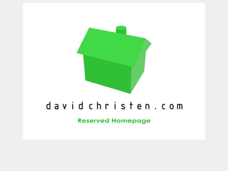 www.davidchristen.com