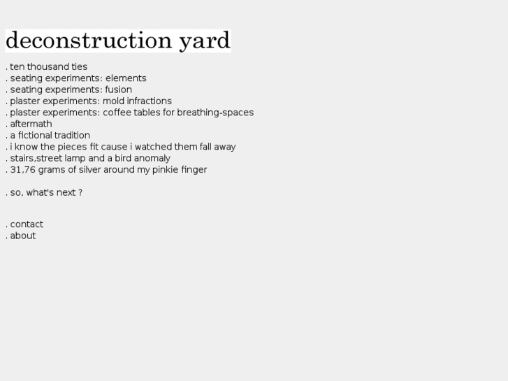 www.deconstructionyard.com