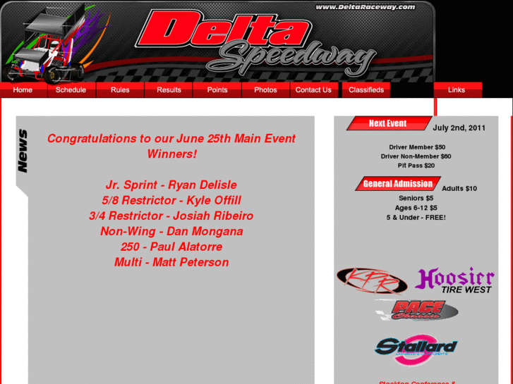 www.deltaraceway.com