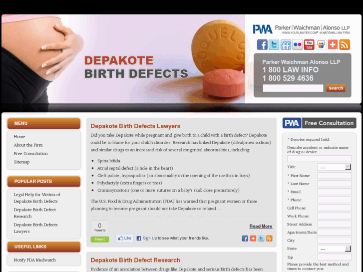 www.depakote-birth-defects-lawsuit.com