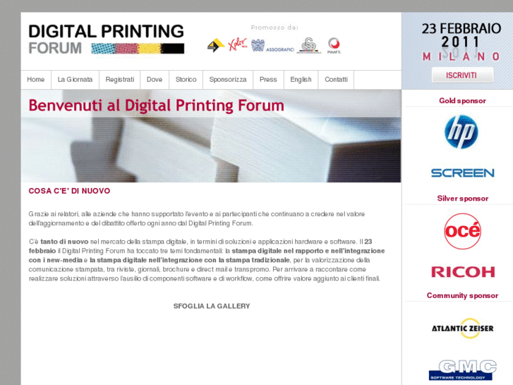 www.digitalprintingforum.it