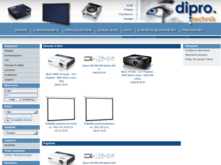 www.diprotechnik.de