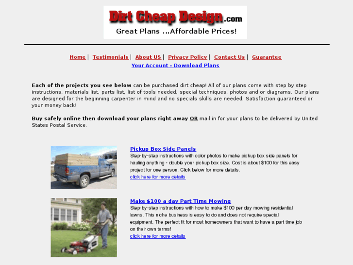 www.dirtcheapdesign.com