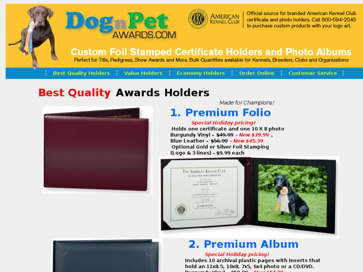 www.dognpetawards.com