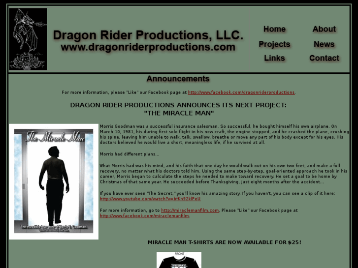 www.dragonriderproductions.com