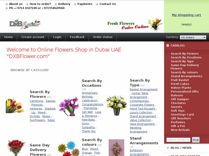 www.dxbflower.com