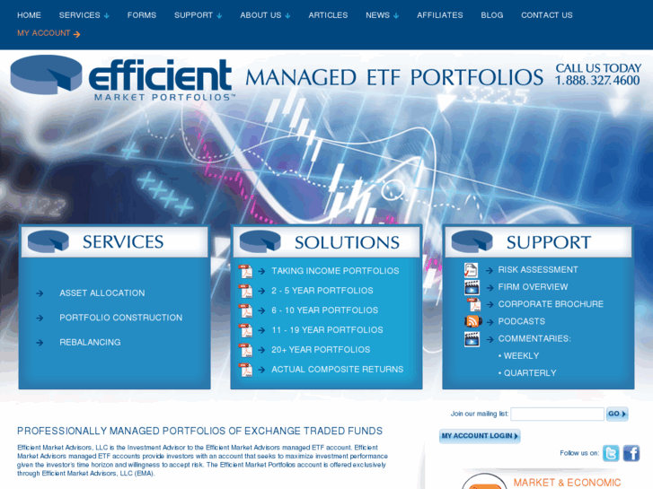 www.efficient-portfolios.com