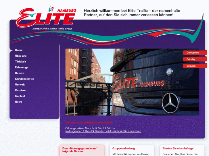 www.elite-reisen.com