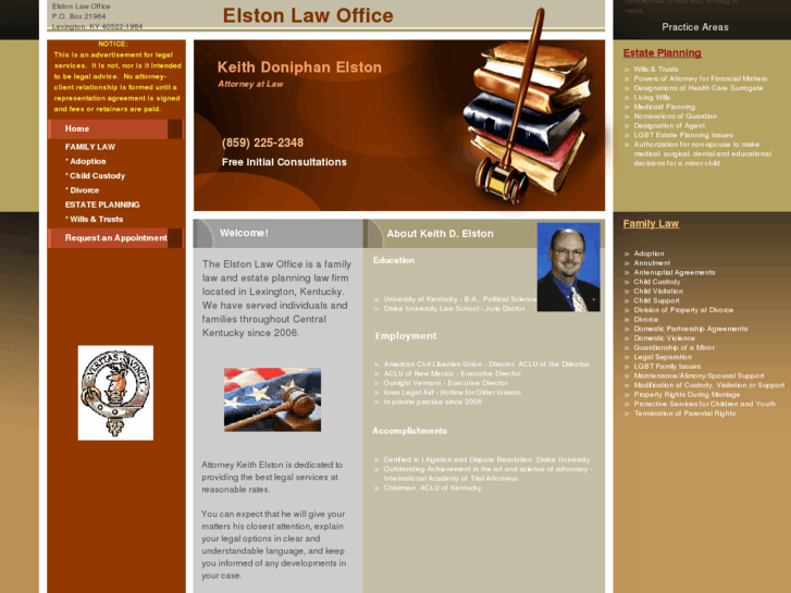 www.elstonlawoffice.com