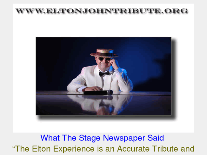 www.eltonjohntribute.org