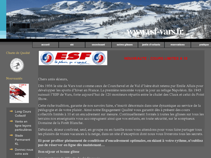 www.esf-vars.fr