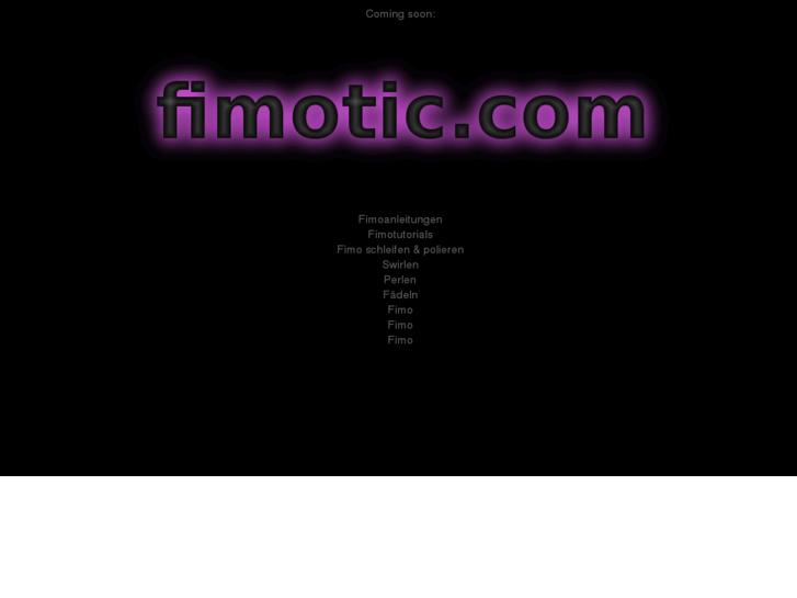 www.fimotic.com