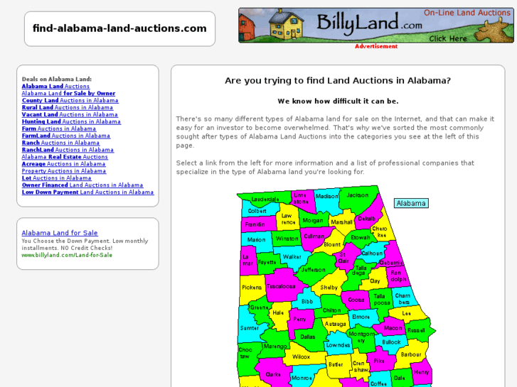 www.find-alabama-land-auctions.com