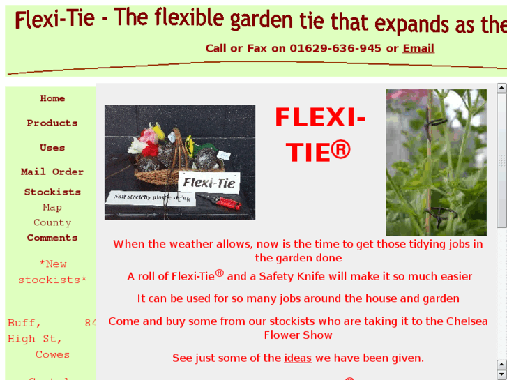 www.flexi-tie.co.uk