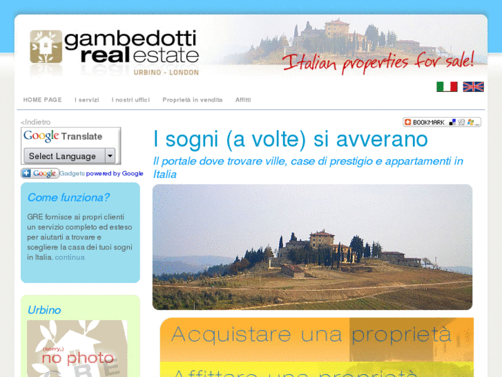 www.gambedotti.com