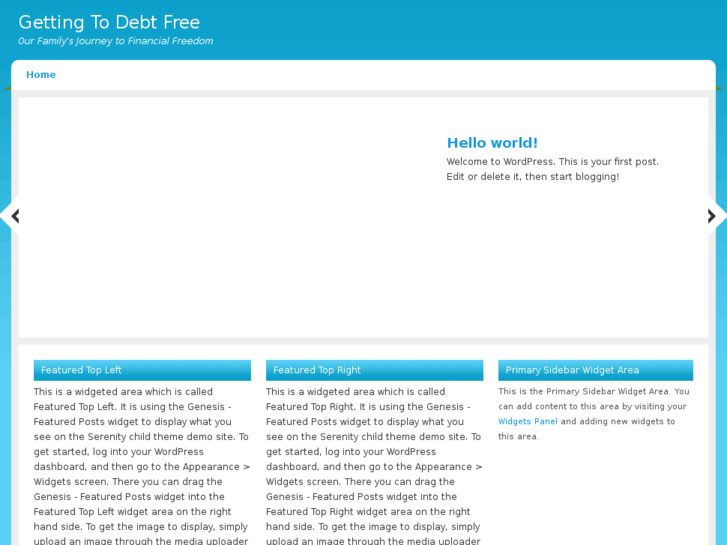 www.gettingtodebtfree.com