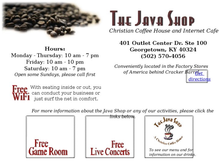 www.gracejavashop.com