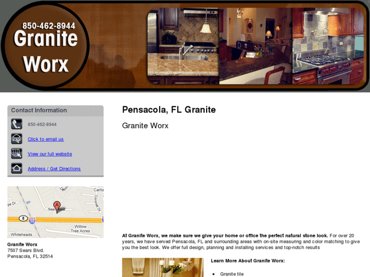 www.graniteworxfl.com