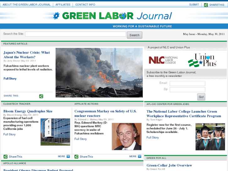 www.greenlaborjournal.org