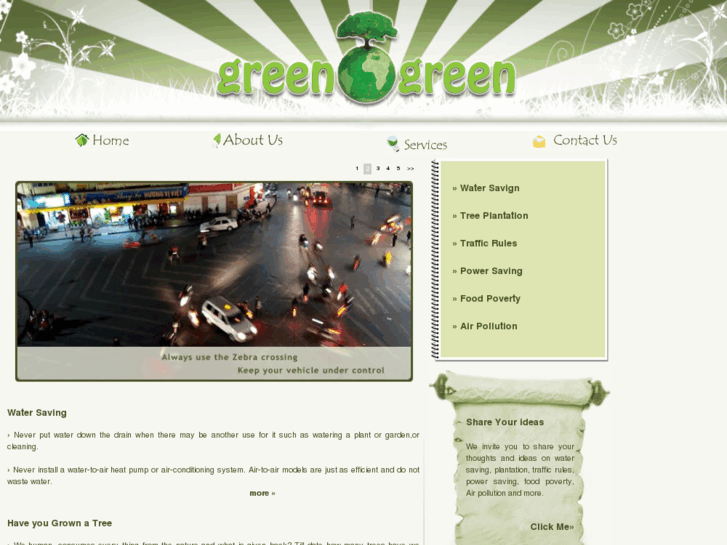 www.greenogreen.net