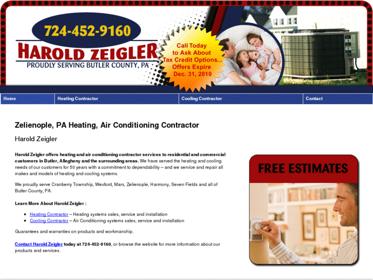 www.haroldzeiglerheating.com