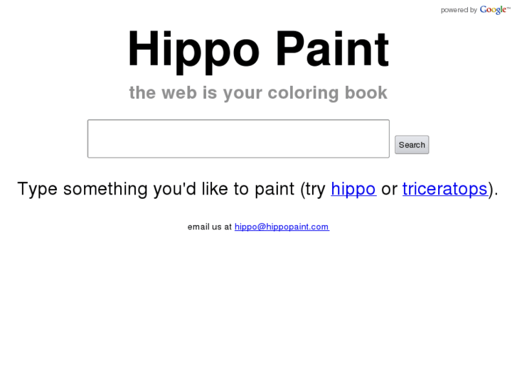 www.hippopaint.com