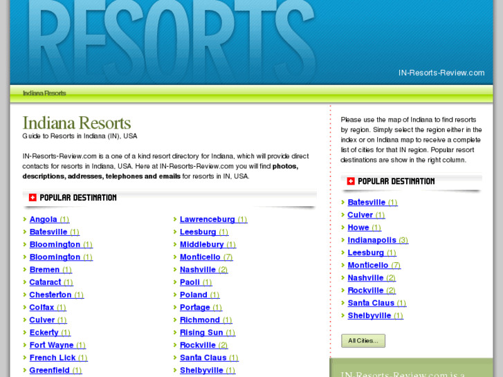 www.in-resorts-review.com