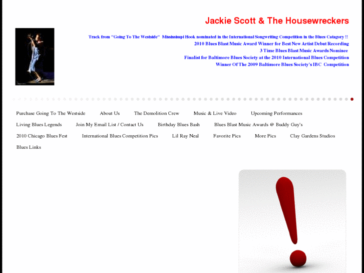 www.jackiescottandthehousewreckers.com