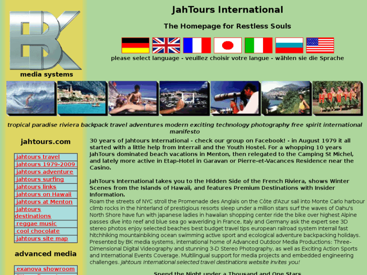 www.jahtours.com