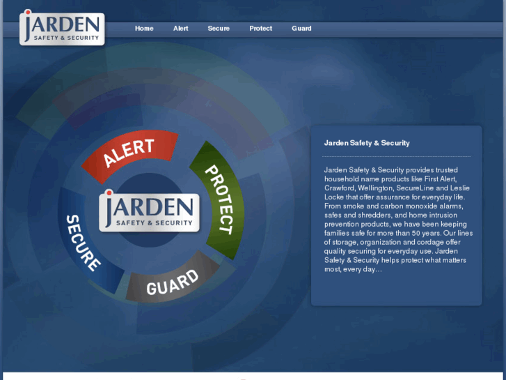 www.jardensafety.com