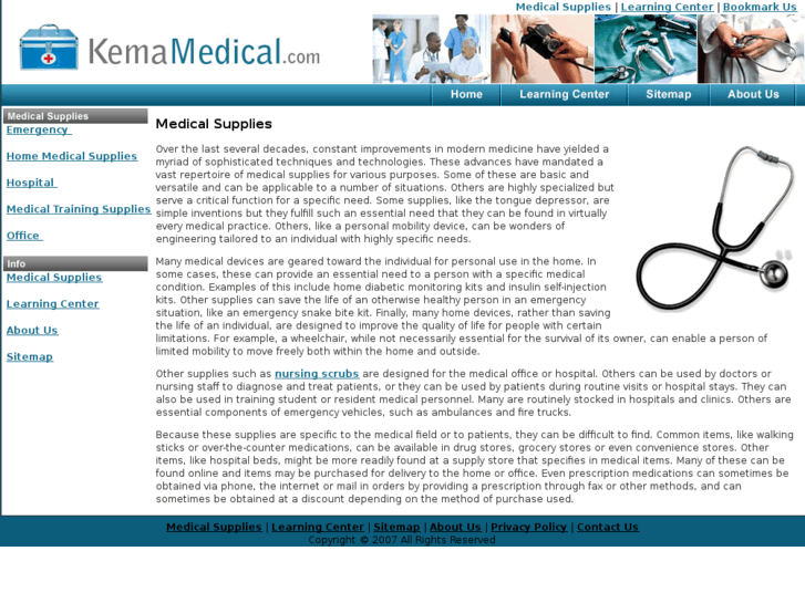 www.kemamedical.com