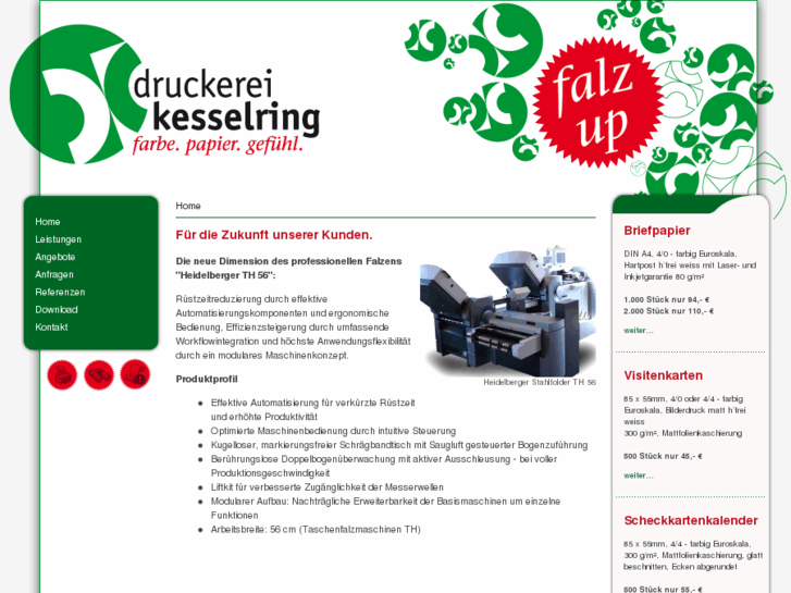 www.kesselring.de