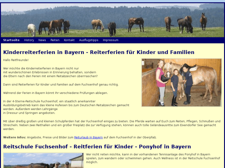 www.kinderreiterferien.com