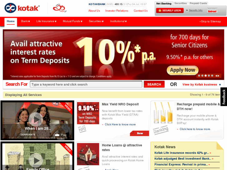 www.kotak.com