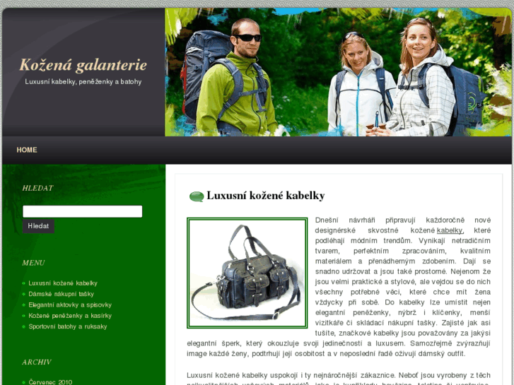 www.kozena-galanterie.com