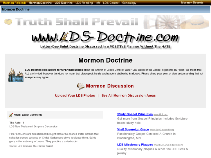 www.lds-doctrine.com