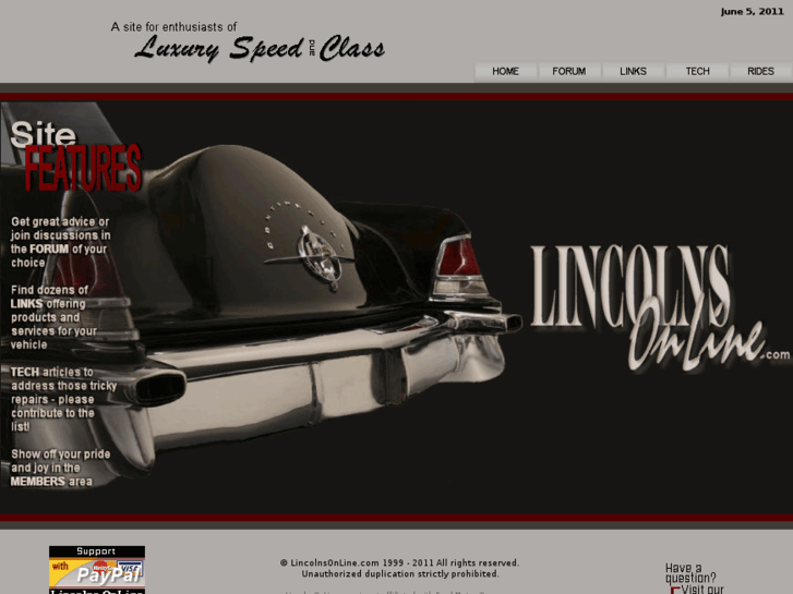 www.lincolnsonline.com