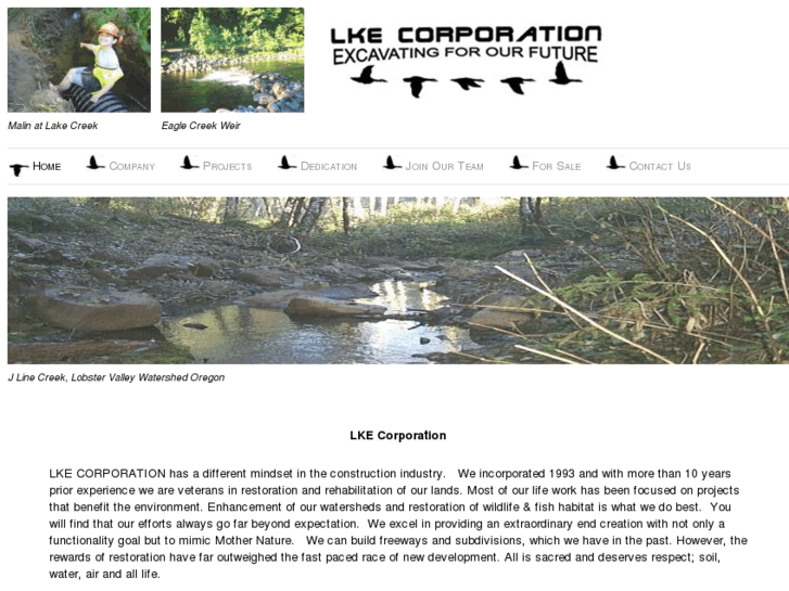 www.lkecorporation.com