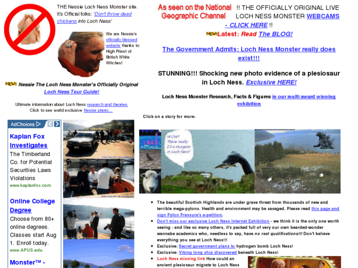 www.lochness.co.uk