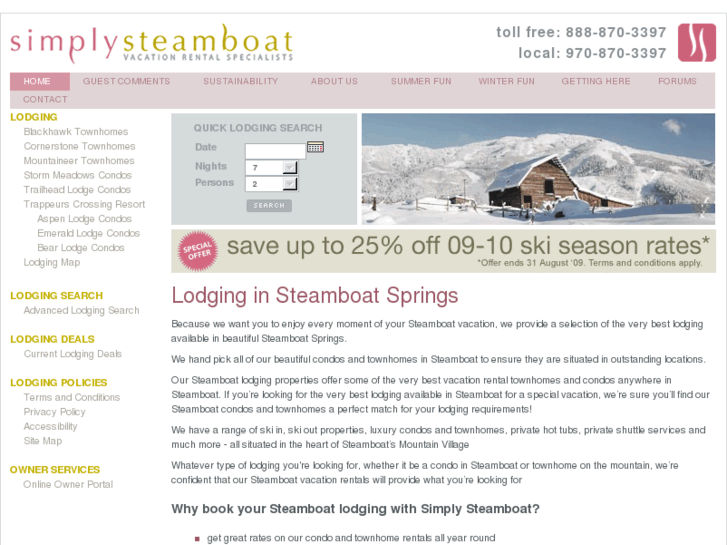 www.lodging-in-steamboat.com