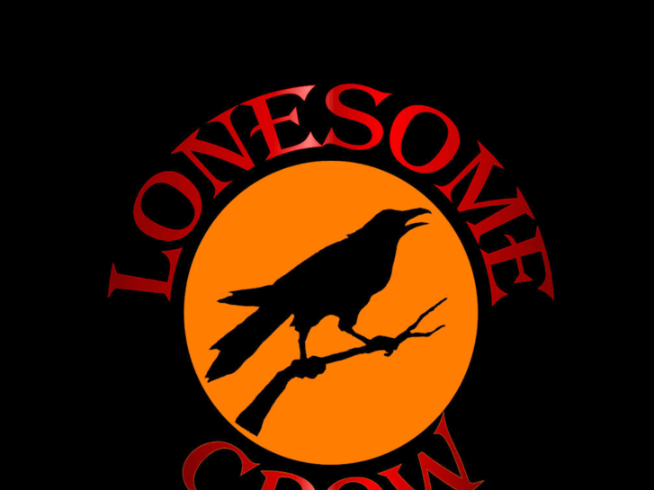 www.lonesomecrowband.com