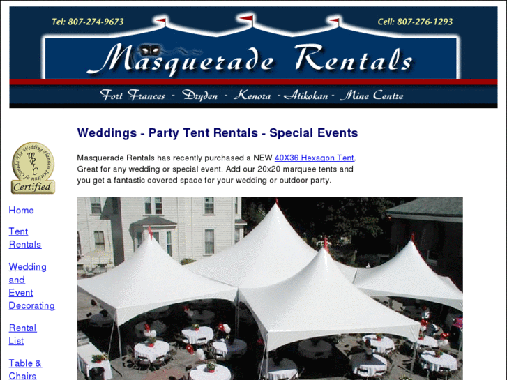 www.masqueraderentals.com