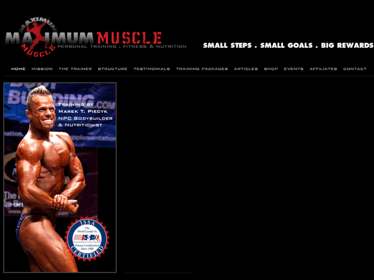 www.maxmusclefitness.com