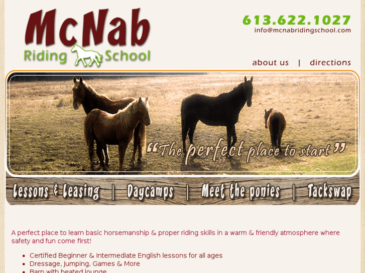 www.mcnabridingschool.com